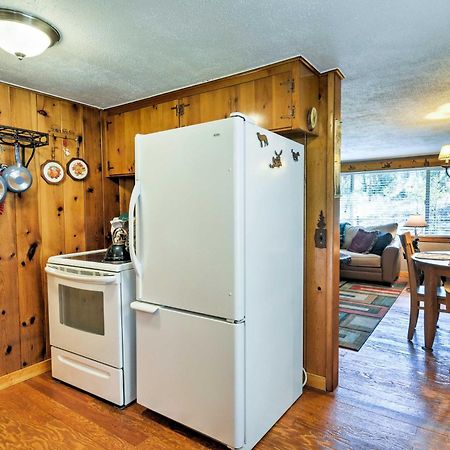Cozy Cabin With Ac And Deck, 5 Mi To Downtown Prescott Villa Exterior photo